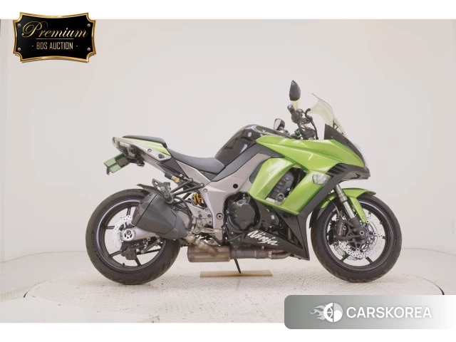 Kawasaki NINJA 1000 2011 из Японии