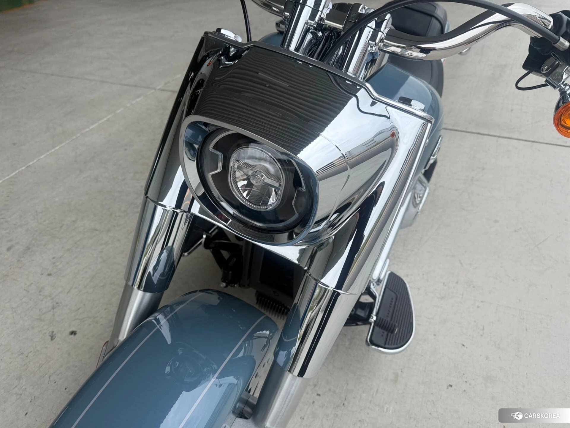 Проданный Harley-Davidson Softail Fat Boy FLFBS1870 id 4236920 из Японии, фото 9
