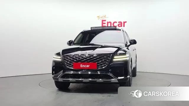 Genesis GV80 id 3472036 из Кореи 13