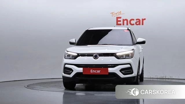 Ssangyong Tivoli Armor id 4785872 из Кореи 13