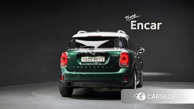 Mini Cooper Countryman id 4780803 из Кореи 23