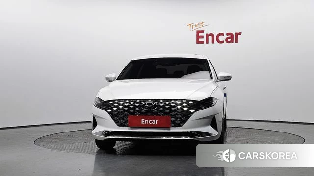 Hyundai The New Grandeur IG id 3799520 из Кореи 13