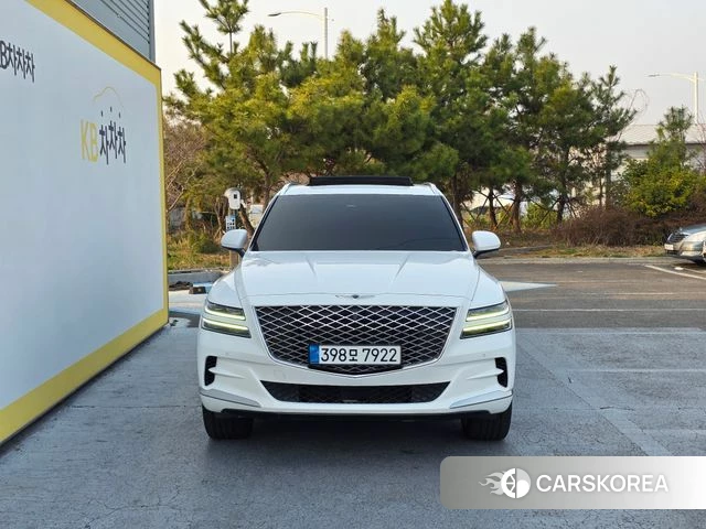 Genesis GV80 id 3844466 из Кореи 13