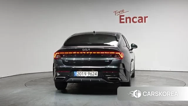 Kia K5 Hybrid 3rd Generation id 3702411 из Кореи 13