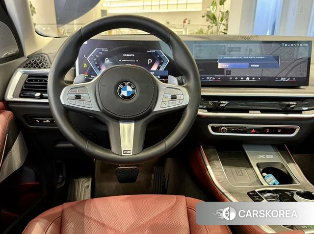 BMW X5 id 4271599 из Китая 7