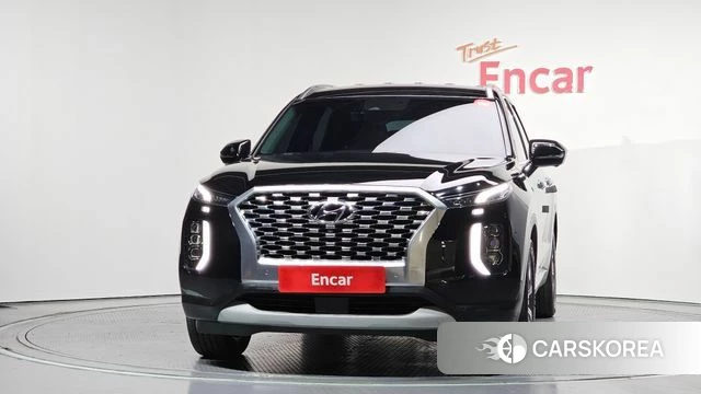 Hyundai Palisade id 4355891 из Кореи 23