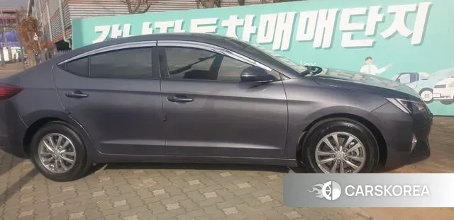 Hyundai The New Avante AD id 3622129 из Кореи 8