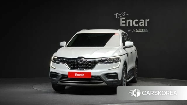 Renault Korea (Samsung) The New QM6 id 3806740 из Кореи 13