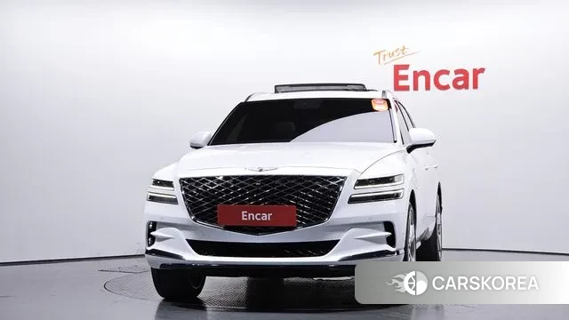 Genesis GV80 id 3383313 из Кореи 13