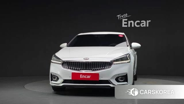 Kia Come New K7 id 4658400 из Кореи 13