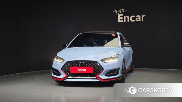 Hyundai Veloster (JS) id 3458155 из Кореи 13