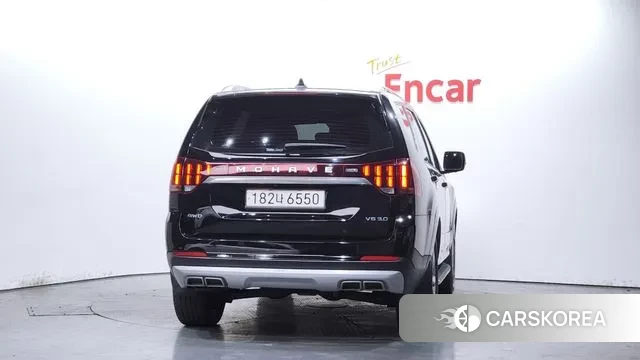 Kia Mohave Master id 3686503 из Кореи 13