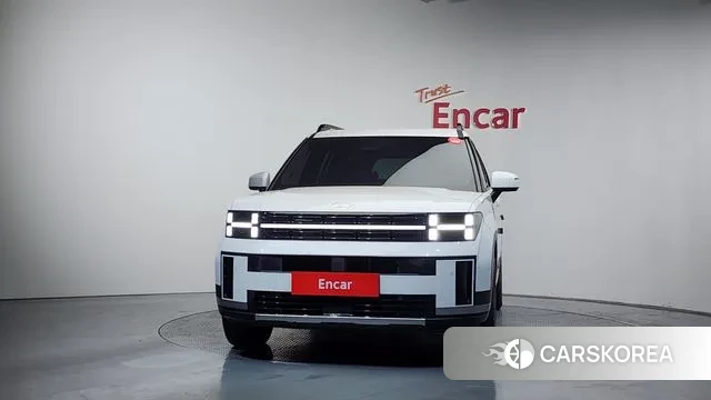 Hyundai Santa Fe (MX5) id 3585861 из Кореи 13