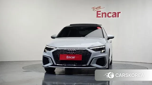 Audi A3 (8Y) id 3561190 из Кореи 13