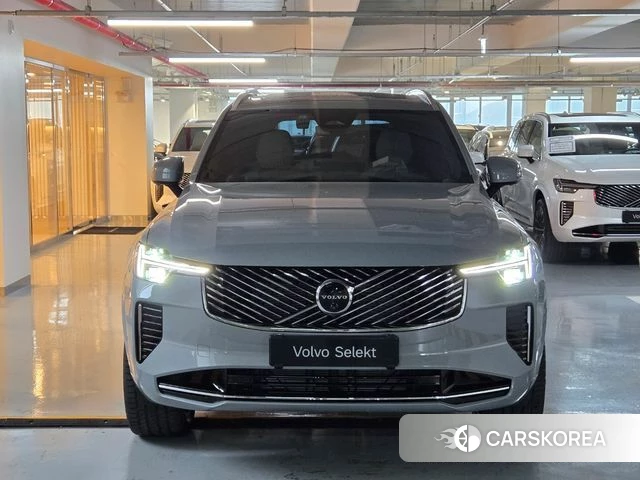 Volvo XC90 second Generation id 4353895 из Кореи 13