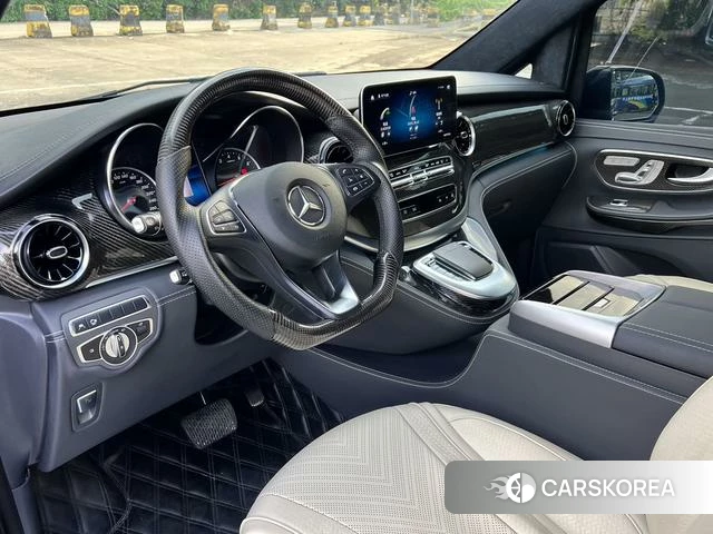 Mercedes-Benz V-class id 4265060 из Китая 18