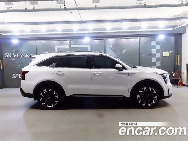 Kia The New Sorento 4th Generation id 2919935 из Кореи 13