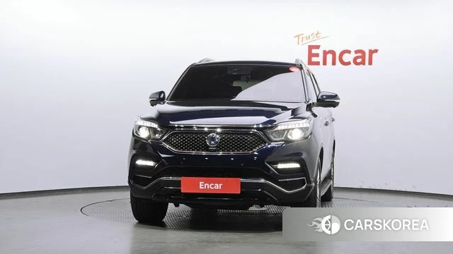 Ssangyong G4 Rexton id 4638183 из Кореи 13