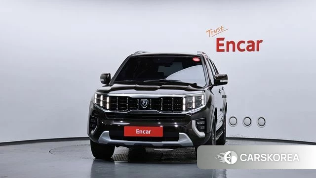 Kia Mohave Master id 4470536 из Кореи 23