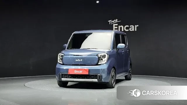 Kia The New Kia Ray EV id 3462077 из Кореи 13