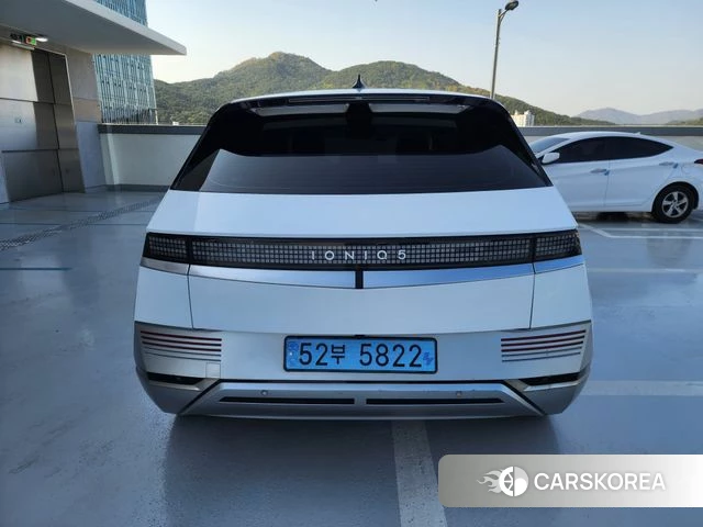 Hyundai Ionic 5 id 3940995 из Кореи 13