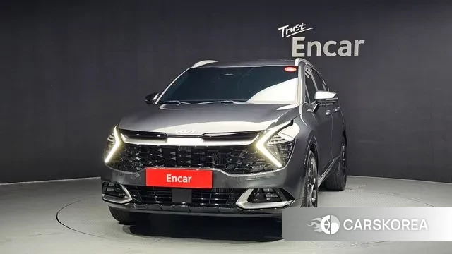 Kia Sportage 5th Generation id 3411781 из Кореи 13