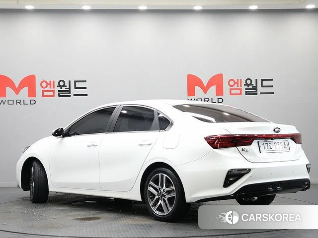 Kia Come New K3 id 4677756 из Кореи 13