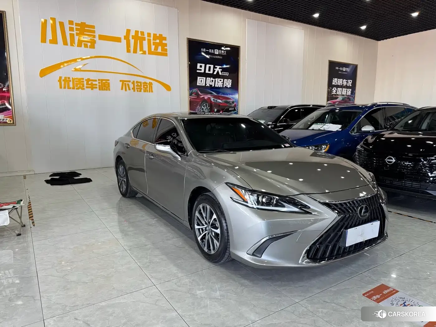 Lexus ES id 4515514 из Китая 7