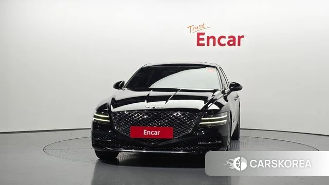 Genesis G80 (RG3) id 4469224 из Кореи 23