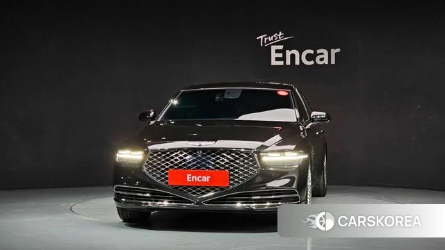 Genesis G90 id 4269202 из Кореи 23
