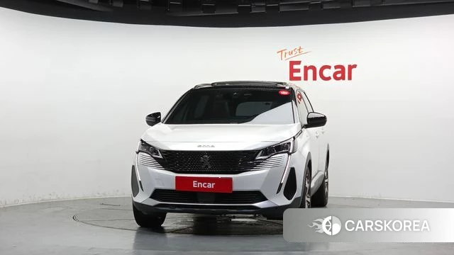 Peugeot 5008 second generation id 4749844 из Кореи 23