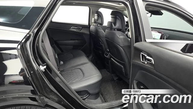 Kia Sportage 5th Generation Hybrid id 2688076 из Кореи 13