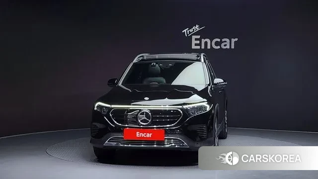 Mercedes-Benz EQB X243 id 3512510 из Кореи 13