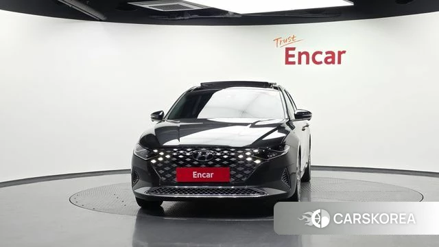 Hyundai The New Grandeur IG Hybrid id 4424160 из Кореи 23
