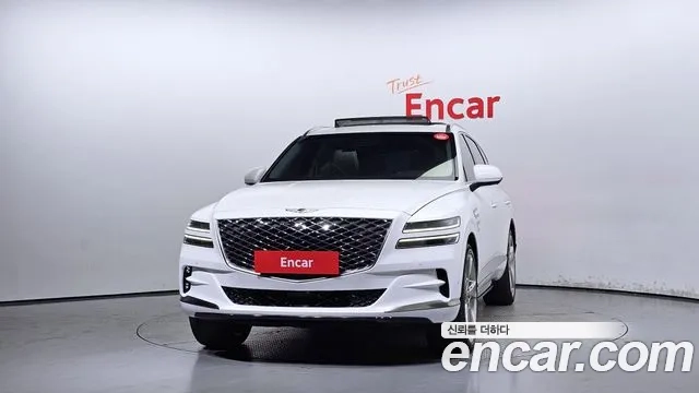 Genesis GV80 id 2920303 из Кореи 13