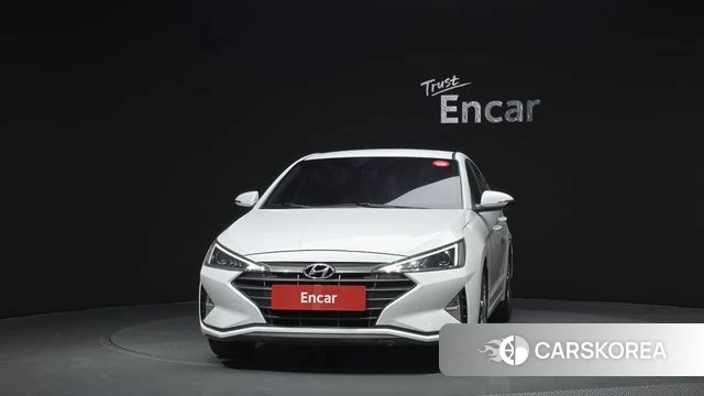 Hyundai The New Avante AD id 3801417 из Кореи 13