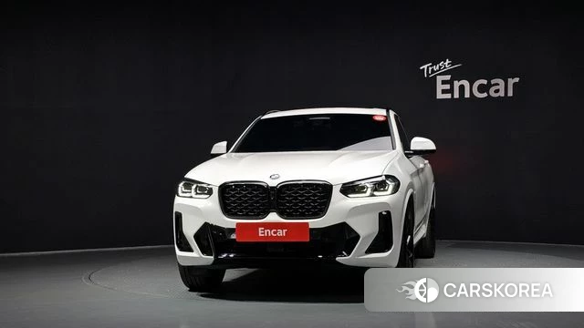BMW X4 (G02) id 4695862 из Кореи 23