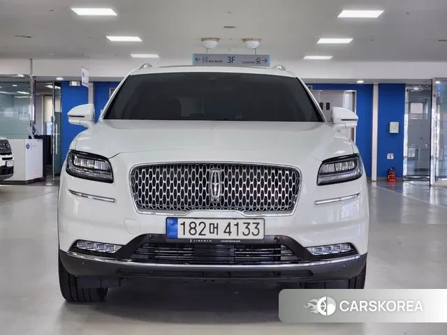 Lincoln Nautilus First generation id 2910113 из Кореи 13