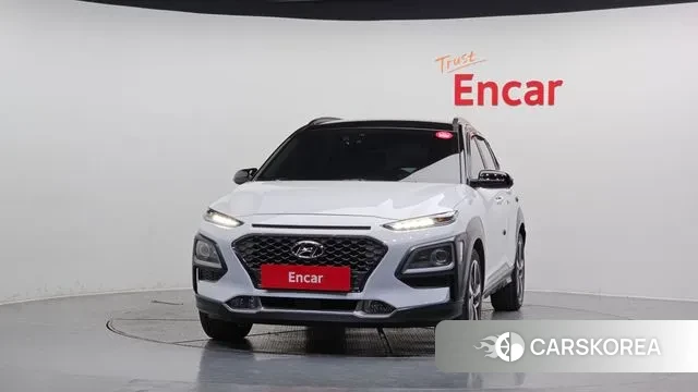 Hyundai Kona id 3407827 из Кореи 13