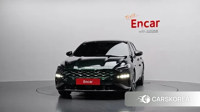 Kia K8 id 3433005 из Кореи 13