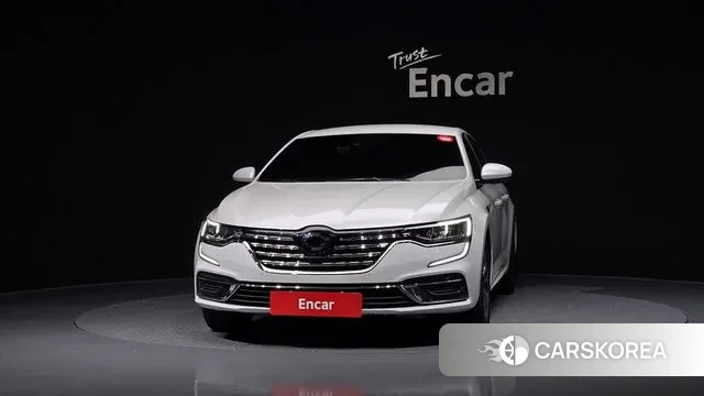 Renault Korea (Samsung) The New SM6 id 3256947 из Кореи 13