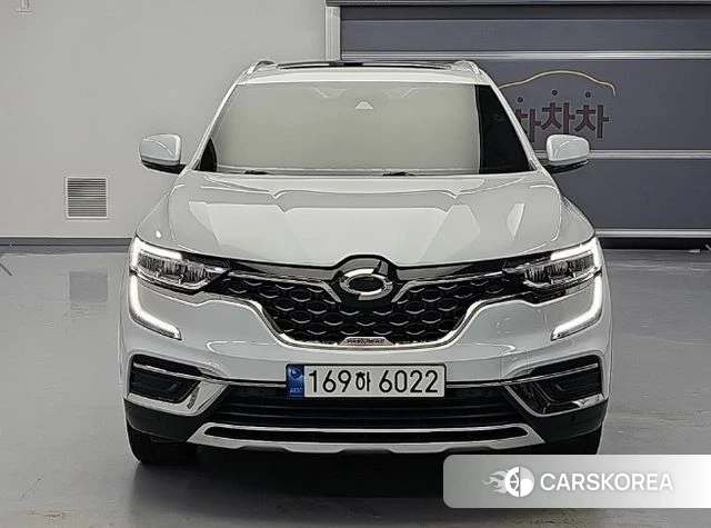 Renault Korea (Samsung) The New QM6 id 4864099 из Кореи 13