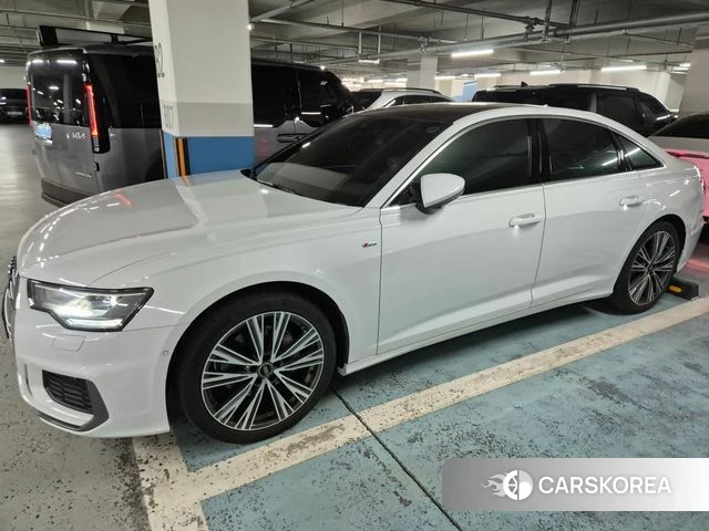 Audi A6 (C8) id 4334020 из Кореи 7