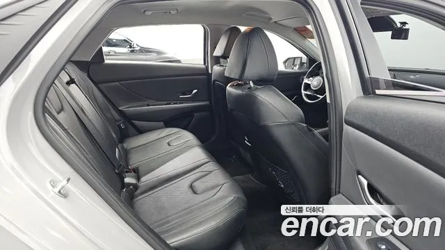 Hyundai Avante (CN7) id 2755244 из Кореи 13