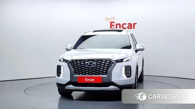 Hyundai Palisade id 3622275 из Кореи 13