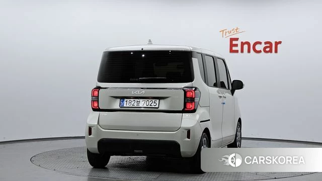 Kia The New Kia Ray id 3850330 из Кореи 13