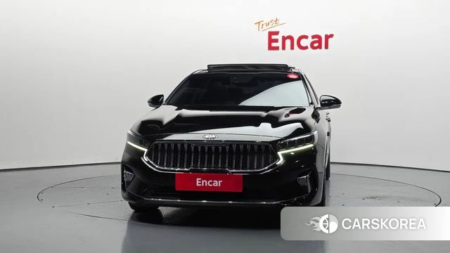 Kia K7 Premier id 3852918 из Кореи 13