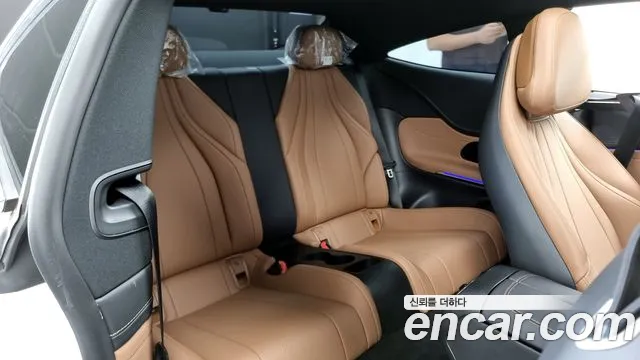 Mercedes-Benz CLE-Class C236 id 2674588 из Кореи 13