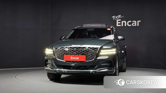 Genesis GV80 id 4656633 из Кореи 23