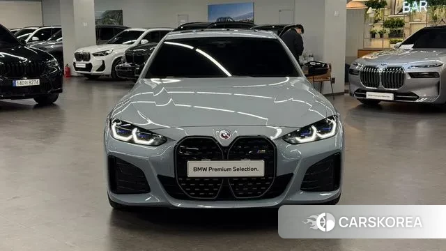 BMW i4 id 3680367 из Кореи 13